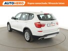 BMW X3 20d Automat xDrive Panorama Navi Tempomat Grzane Fotele Xenon Kamera - 4