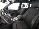BMW X3 20d Automat xDrive Panorama Navi Tempomat Grzane Fotele Xenon Kamera - 13