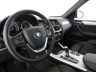 BMW X3 20d Automat xDrive Panorama Navi Tempomat Grzane Fotele Xenon Kamera - 14