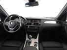 BMW X3 20d Automat xDrive Panorama Navi Tempomat Grzane Fotele Xenon Kamera - 15