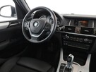 BMW X3 20d Automat xDrive Panorama Navi Tempomat Grzane Fotele Xenon Kamera - 16
