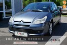 Citroen C4 1.6HDi 109KM, bardzo oszczędny, ważne opłaty, sprawny,