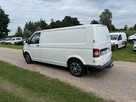 Volkswagen Transporter T5 FL 2.0 MPI 115KM benzyna  3 osobowy 160tys km  przebiegu - 3