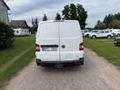 Volkswagen Transporter T5 FL 2.0 MPI 115KM benzyna  3 osobowy 160tys km  przebiegu - 4