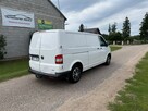 Volkswagen Transporter T5 FL 2.0 MPI 115KM benzyna  3 osobowy 160tys km  przebiegu - 6