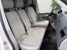 Volkswagen Transporter T5 FL 2.0 MPI 115KM benzyna  3 osobowy 160tys km  przebiegu - 10