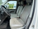 Volkswagen Transporter T5 FL 2.0 MPI 115KM benzyna  3 osobowy 160tys km  przebiegu - 11