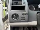 Volkswagen Transporter T5 FL 2.0 MPI 115KM benzyna  3 osobowy 160tys km  przebiegu - 15