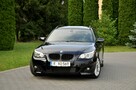 BMW 530 3.0d(235KM)*M-Pakiet*Xenon*Navi*Panorama*HeadUp*El.Fotele*Skóry*Alu18" - 8