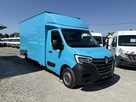 Renault Master kontener niskopodwoziowy niskopodłogowy długość 4,62 - 2
