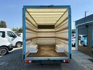 Renault Master kontener niskopodwoziowy niskopodłogowy długość 4,62 - 5