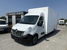 Renault Master kontener niskopodwoziowy niskopodłogowy