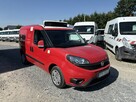 Fiat Doblo chłodnia klimatyzacja carrier - 2