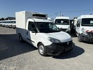 Fiat Doblo chłodnia kontener klimatyzacja carrier - 2