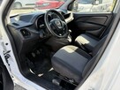Fiat Doblo chłodnia kontener klimatyzacja carrier - 8