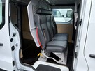 Renault Trafic l1h1 brygadówka 6 miejsc klimatyzacja - 6