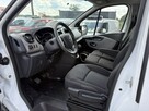 Renault Trafic l1h1 brygadówka 6 miejsc klimatyzacja - 8
