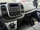 Renault Trafic l1h1 brygadówka 6 miejsc klimatyzacja - 10