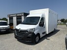 Renault Master kontener niskopodwoziowy niskopodłogowy