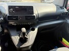 Opel Combo maxi chłodnia klimatyzacja carrier - 9