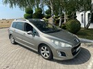 Peugeot 308 HDI 2.0 - 150 KM - 7 os - 2