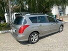 Peugeot 308 HDI 2.0 - 150 KM - 7 os - 3