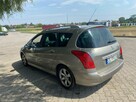 Peugeot 308 HDI 2.0 - 150 KM - 7 os - 5
