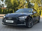 Audi S5 2017r 3.0 V6 354KM Quattro Automat Led Nav Kamery 360 BangOlfsen Skóry - 1