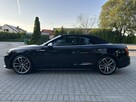 Audi S5 2017r 3.0 V6 354KM Quattro Automat Led Nav Kamery 360 BangOlfsen Skóry - 2