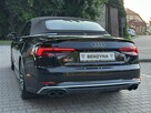 Audi S5 2017r 3.0 V6 354KM Quattro Automat Led Nav Kamery 360 BangOlfsen Skóry - 3