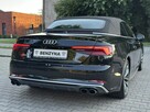 Audi S5 2017r 3.0 V6 354KM Quattro Automat Led Nav Kamery 360 BangOlfsen Skóry - 4