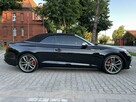 Audi S5 2017r 3.0 V6 354KM Quattro Automat Led Nav Kamery 360 BangOlfsen Skóry - 5