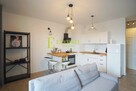2pokojowe mieszkanie z dużym balkonem pet friendly - 1