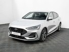 Ford Focus GD9M677#1.5 EcoBlue ST-Line X Pakiet zimowy K.cof Salon PL VAT23 - 2