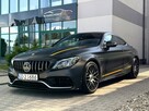 Mercedes C 63 AMG S. Final Edition. Gwarancja 08.2027. FV 23%.