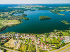 Olsztyn/Dorotowo dom z widokiem na jez. Wulpińskie - 14