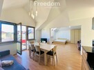 Imponująca przestrzeń apartamentu ul. Zdrojowa. - 3