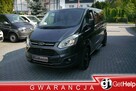 Ford Tourneo Custom 2.0d 9os  Stan Bardzo Dobry  bezwypadkowy z Niemiec Gwarancja 12mc - 2