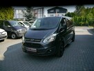 Ford Tourneo Custom 2.0d 9os  Stan Bardzo Dobry  bezwypadkowy z Niemiec Gwarancja 12mc - 4