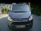 Ford Tourneo Custom 2.0d 9os  Stan Bardzo Dobry  bezwypadkowy z Niemiec Gwarancja 12mc - 5
