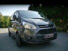 Ford Tourneo Custom 2.0d 9os  Stan Bardzo Dobry  bezwypadkowy z Niemiec Gwarancja 12mc - 8