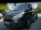 Ford Tourneo Custom 2.0d 9os  Stan Bardzo Dobry  bezwypadkowy z Niemiec Gwarancja 12mc - 9