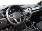 Volkswagen T-Cross 1.0 TSI 110KM LIFE Podgrz.f Cz.park 2 stref klima Salon PL VAT23% - 6
