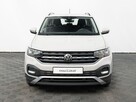 Volkswagen T-Cross 1.0 TSI 110KM LIFE Podgrz.f Cz.park 2 stref klima Salon PL VAT23% - 7