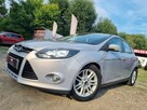 Ford Focus Kamera*Alu 16*Klimatronik*Tempomat*Bardzo Ładny - 9