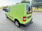 Volkswagen Caddy 1.6TDI Lift 2013R Klimatzyacja Drzwi Boczne Alufelgi! - 2