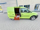 Volkswagen Caddy 1.6TDI Lift 2013R Klimatzyacja Drzwi Boczne Alufelgi! - 4