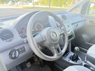 Volkswagen Caddy 1.6TDI Lift 2013R Klimatzyacja Drzwi Boczne Alufelgi! - 7