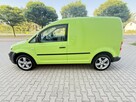 Volkswagen Caddy 1.6TDI Lift 2013R Klimatzyacja Drzwi Boczne Alufelgi! - 9