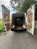 Opel Movano Master 2.3DCi L3H2 Brygadówka Doka Dubel 7-mio Osobowy - 12